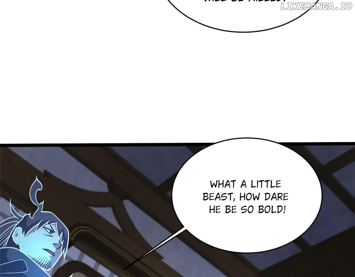 Divine Urban God Chapter 270 - page 45